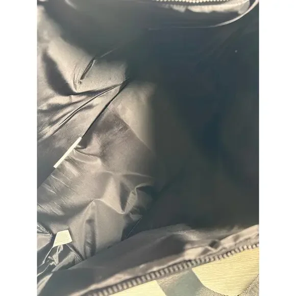 New! Coach Fragrance Duffle Black Weekender Carry-on Gym Shoulder bag **READ** - Picture 6 of 6